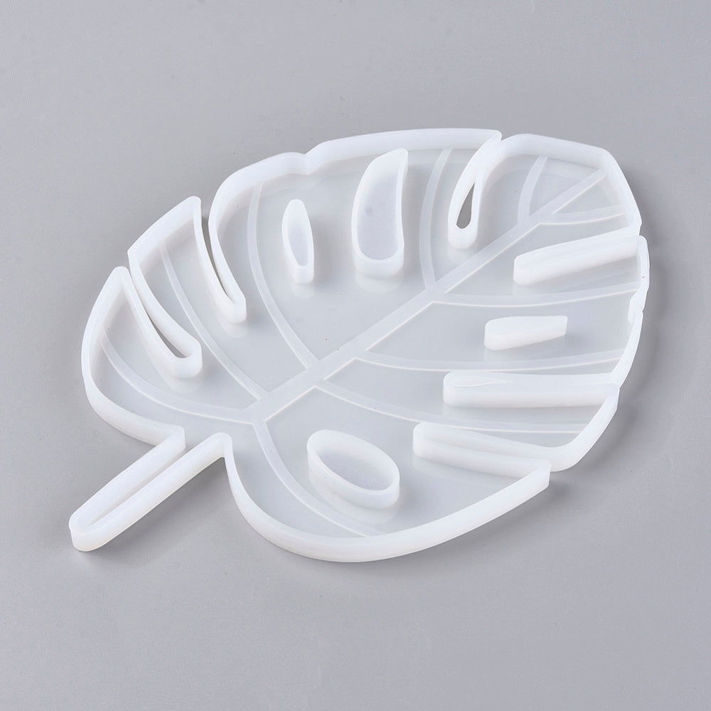Leaf cup pad silicon mold selection