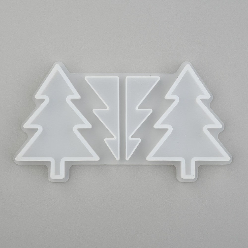 Straw topper silicone mold range