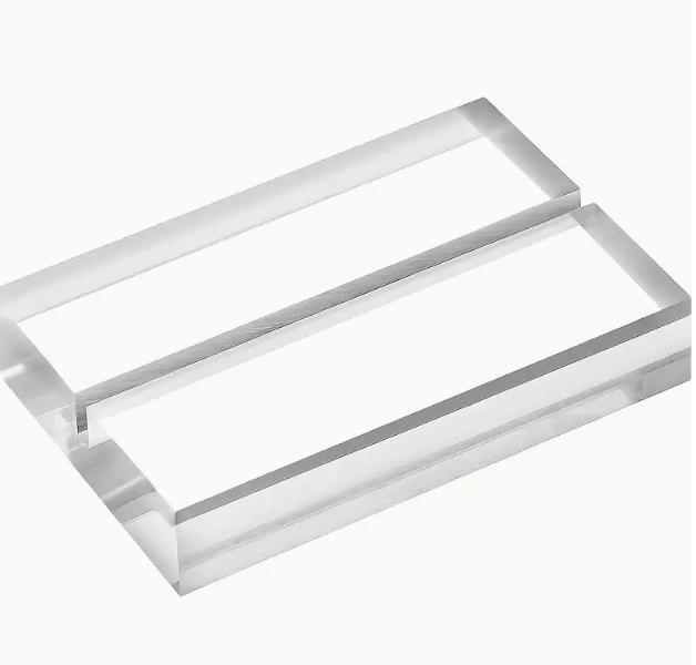 Acrylic base stand selection