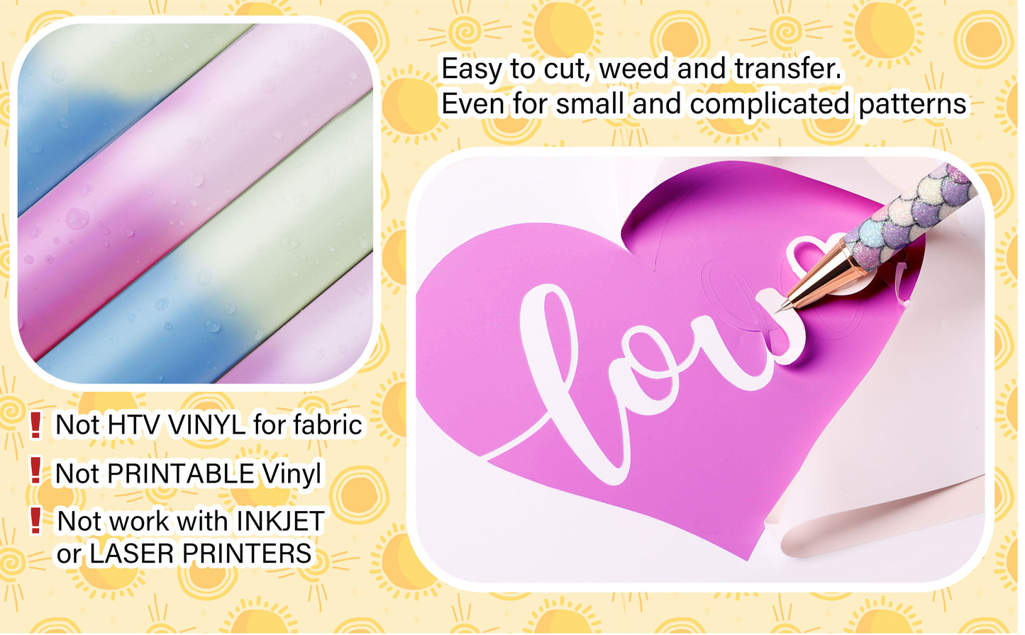 TeckWrap UV colour changing vinyl