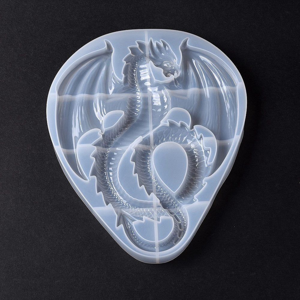 Dragon display mold Liquid Fantasy