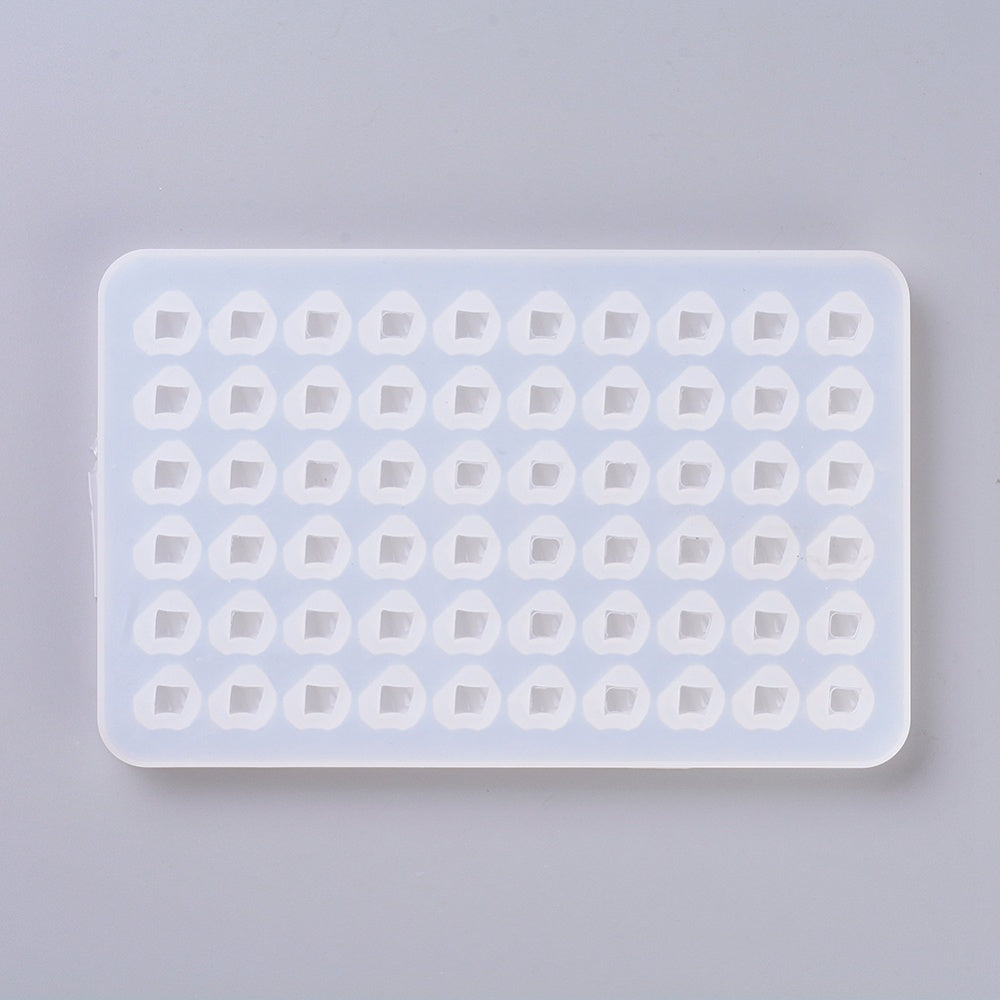 Nugget cabochon mold