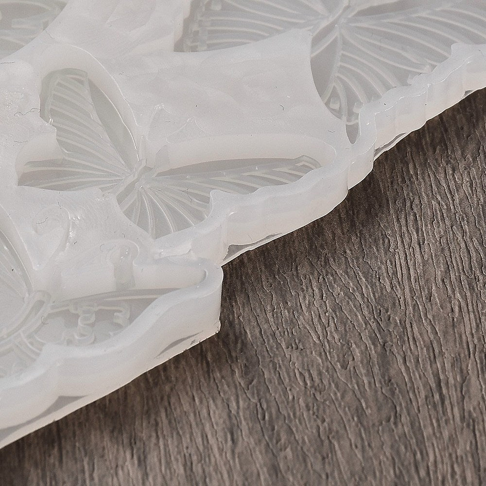 Multiple butterflies mold