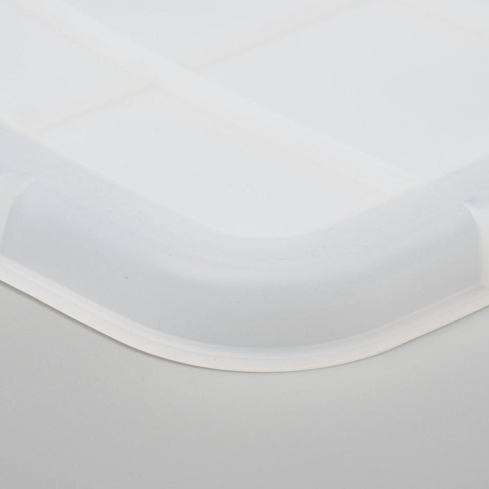 Rectangular handle serving platter mold range