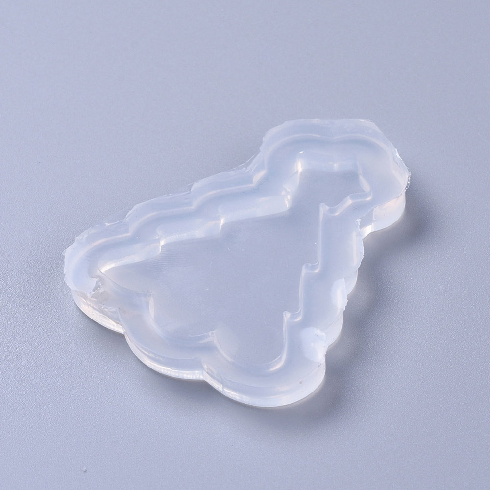 Christmas tree silicone mold