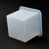 Cube specimen/preservation blocked mold (5 parts)
