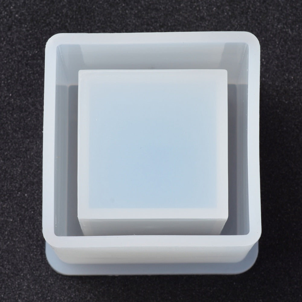 Candle holder silicon mold