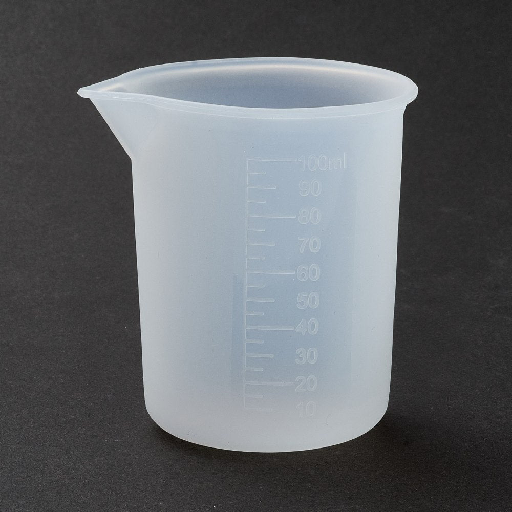 Silicon mixing cup (various sizes)