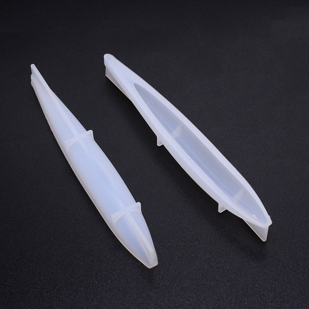 Pen making silicon mold