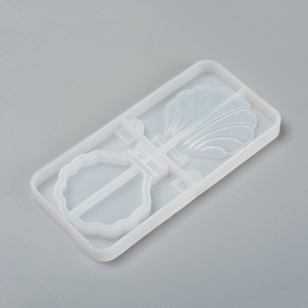 Foldable makeup mirror mold