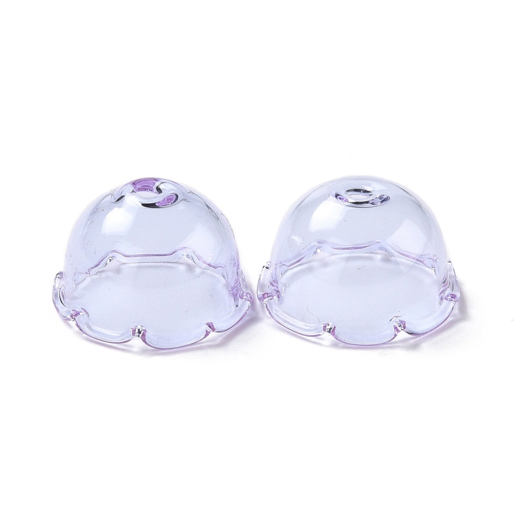 Wind chime bell range