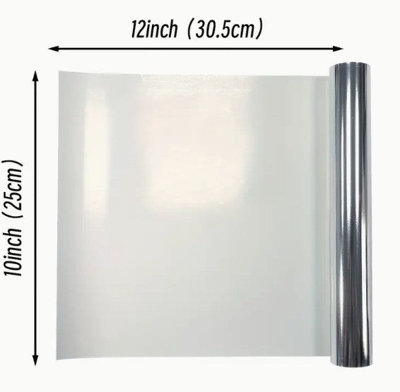 HTV vinyl set of 15 sheets