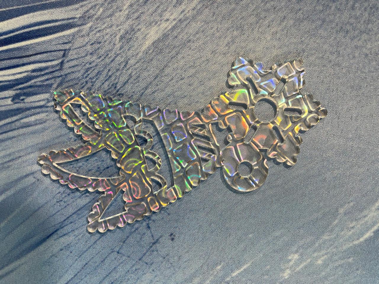 Metallic foil Christmas blank selection