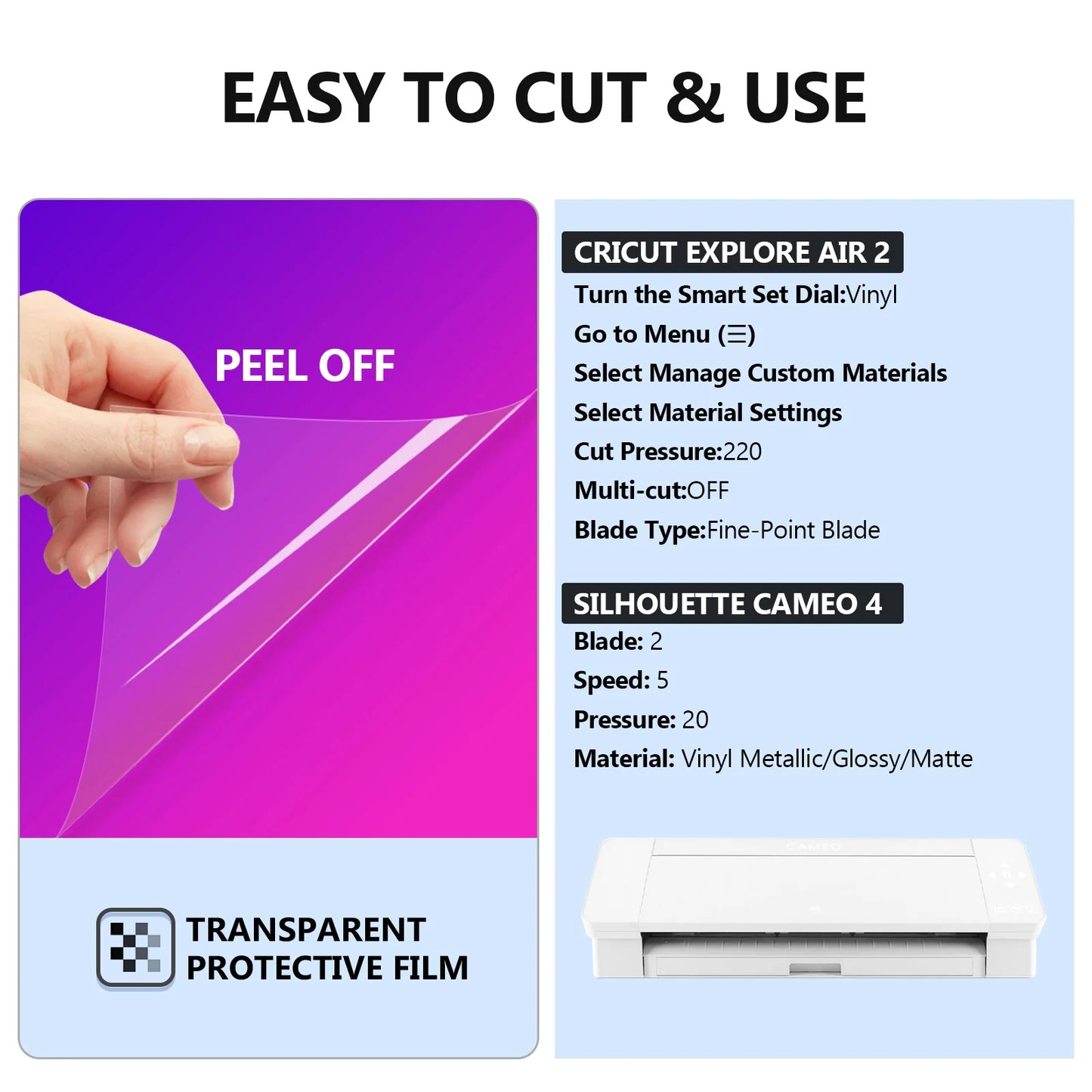 TeckWrap neon cold colour changing vinyl