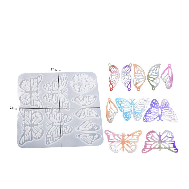 Butterfly mold