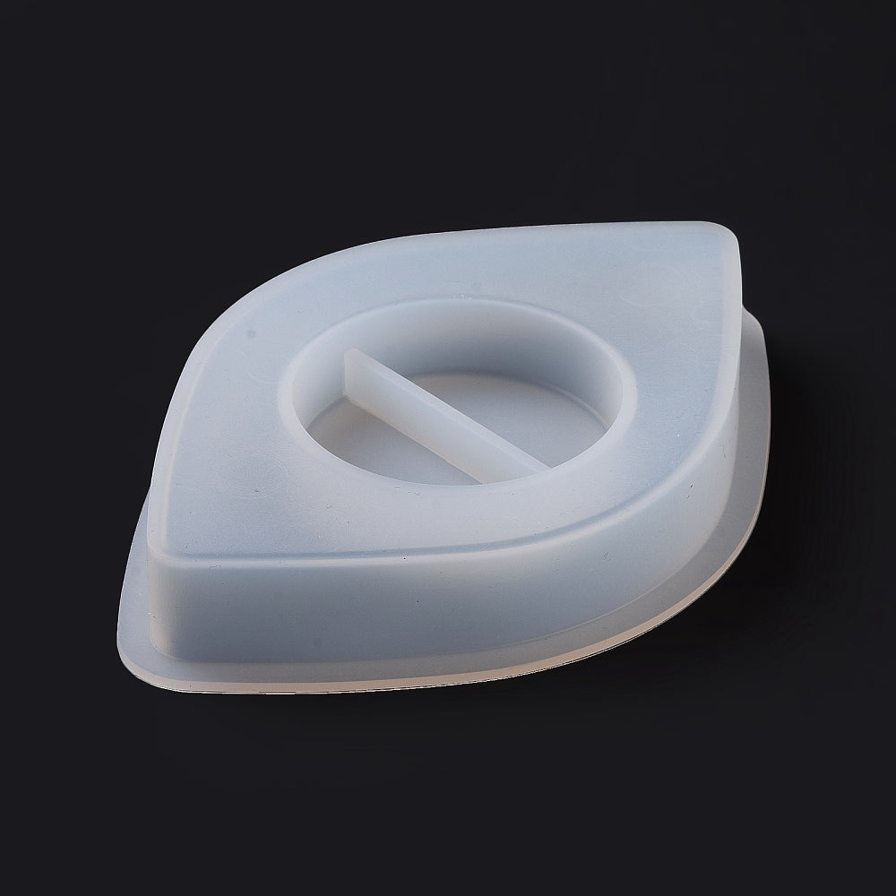 Eye candle holder mold