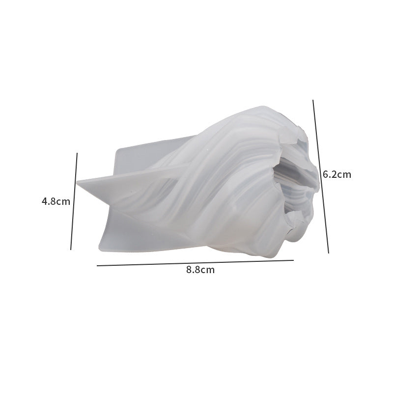 Twisted Christmas tree mold range