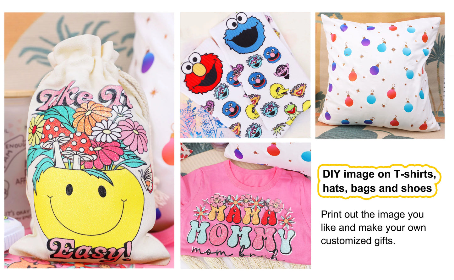 TeckWrap sublimation paper (100 sheets)