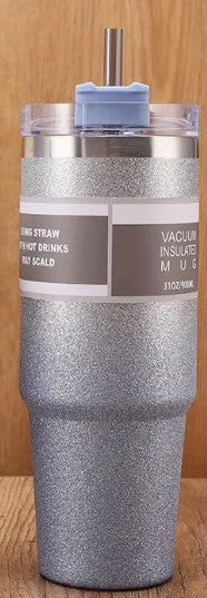 Stainless steel insulated 30oz/900ml tumbler