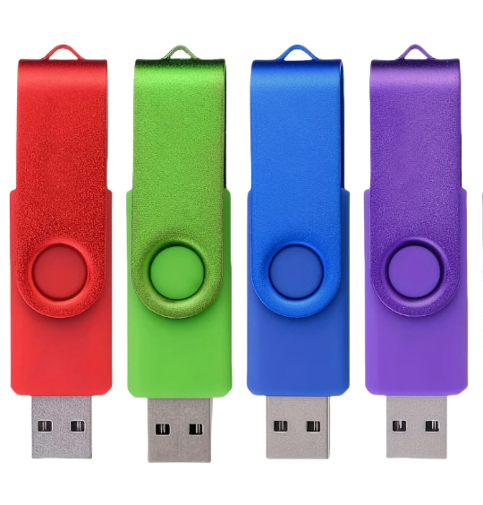 USB 2.0 flash drive selection