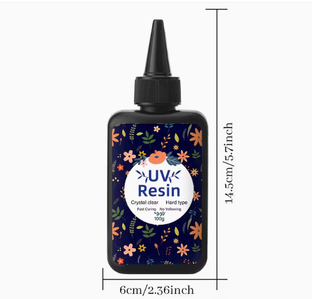 UV resin 100g