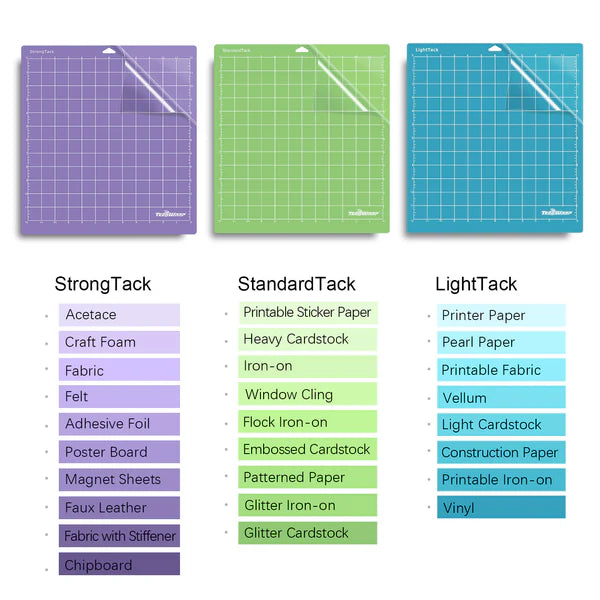 TeckWrap cutting mats set