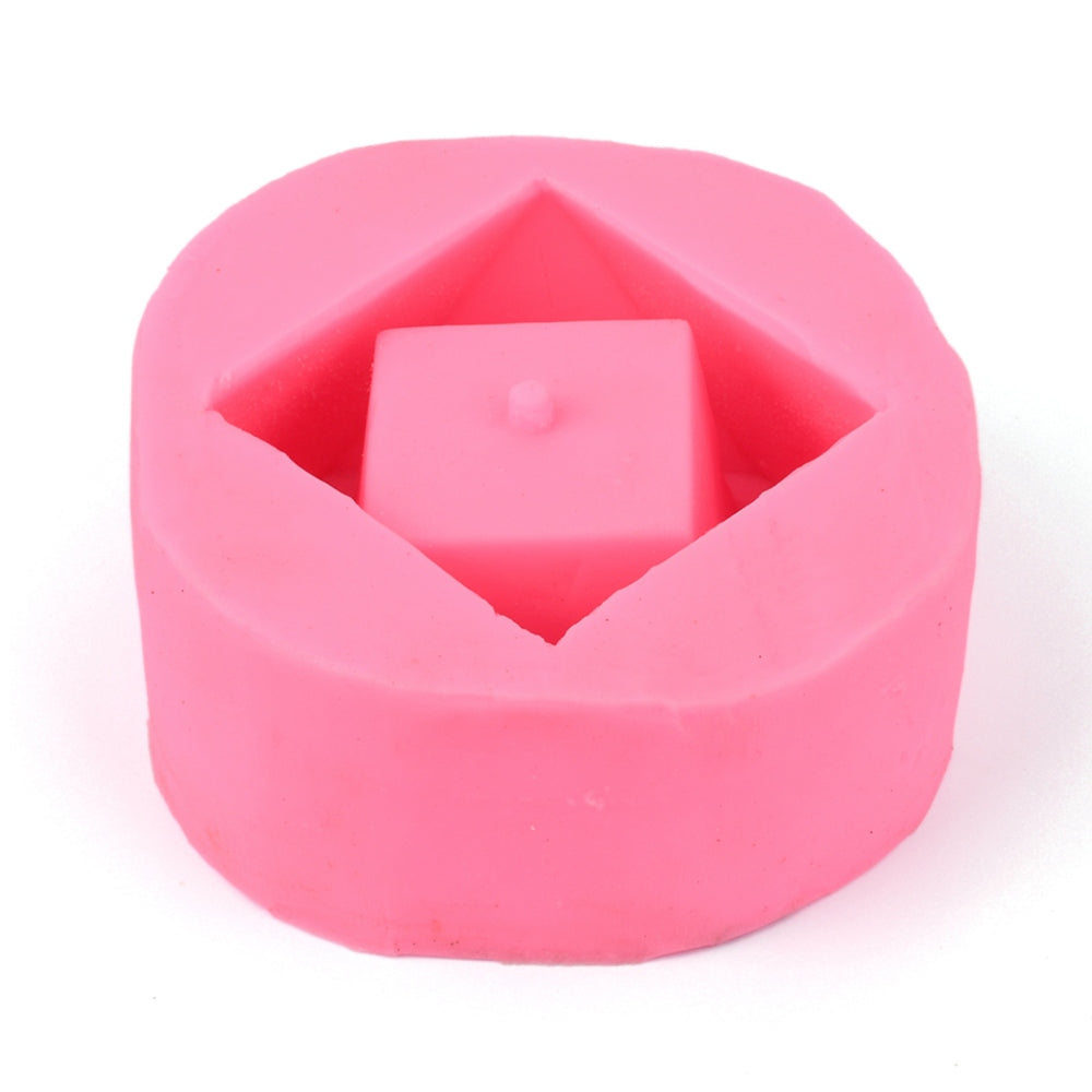 Square flower pot mold (large) Liquid Fantasy