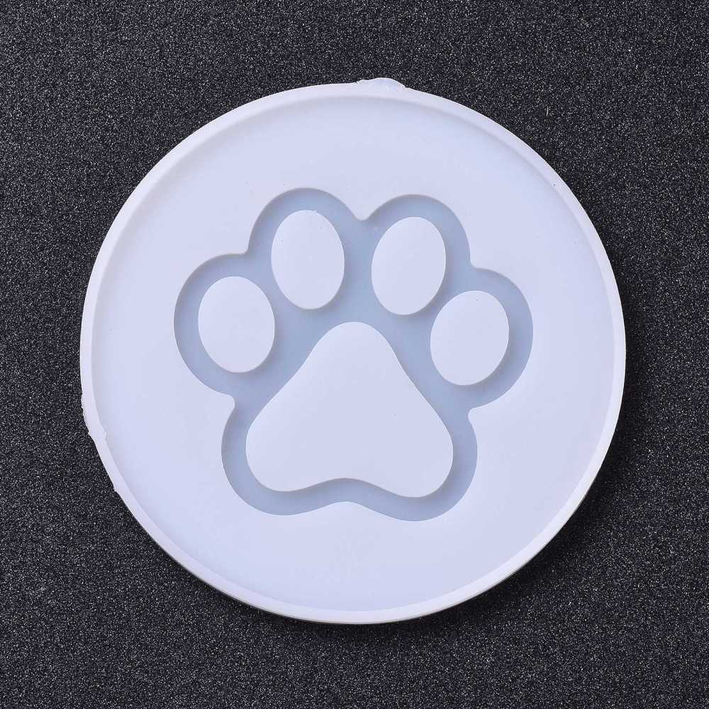 Pendant cat paw
