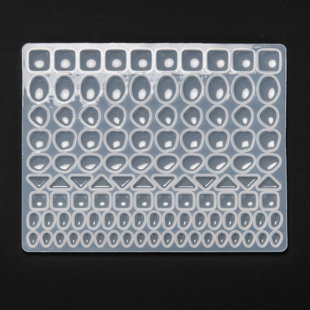 Mosaic DIY coaster mold