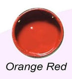 Colour pigment paste for resin