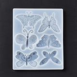 Butterfly ornament mold