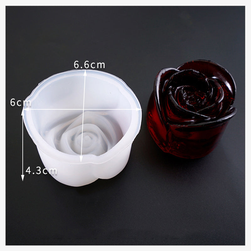 Rose mold range