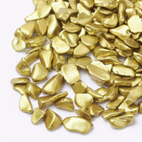 Glass beads golden (50g)