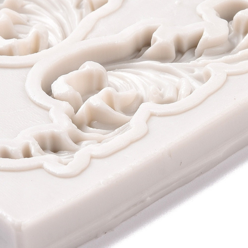Retro embossed mold range