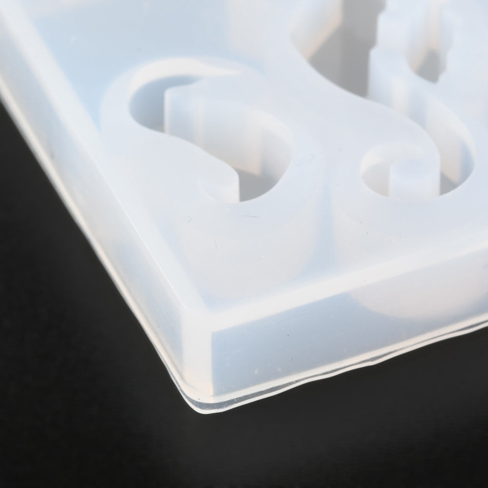 Sea horse mold