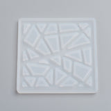 Imitation paper-cut flat mold
