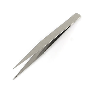 Stainless steel tweezers
