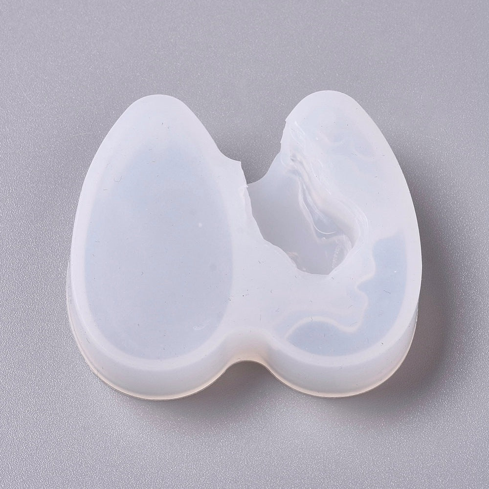 Pendant teardrop with inland