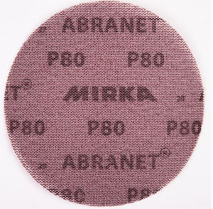 Mirka Abranet discs 150mm