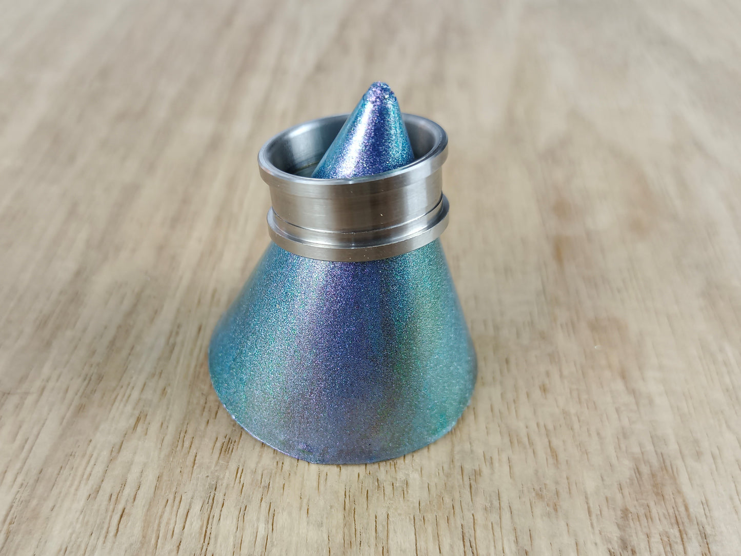 Two part ring core JDG design