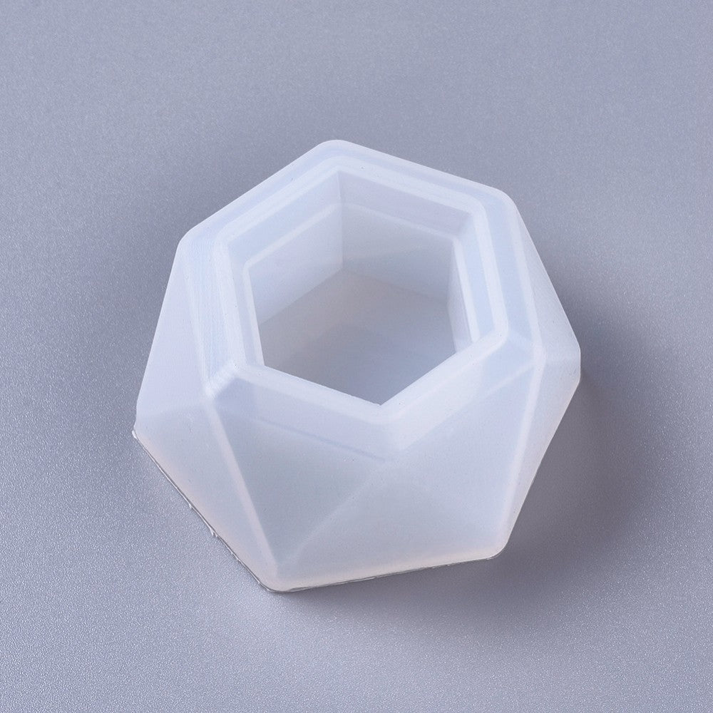 Hexagon flowerpot