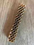 Honeycomb 3D printed pen mold