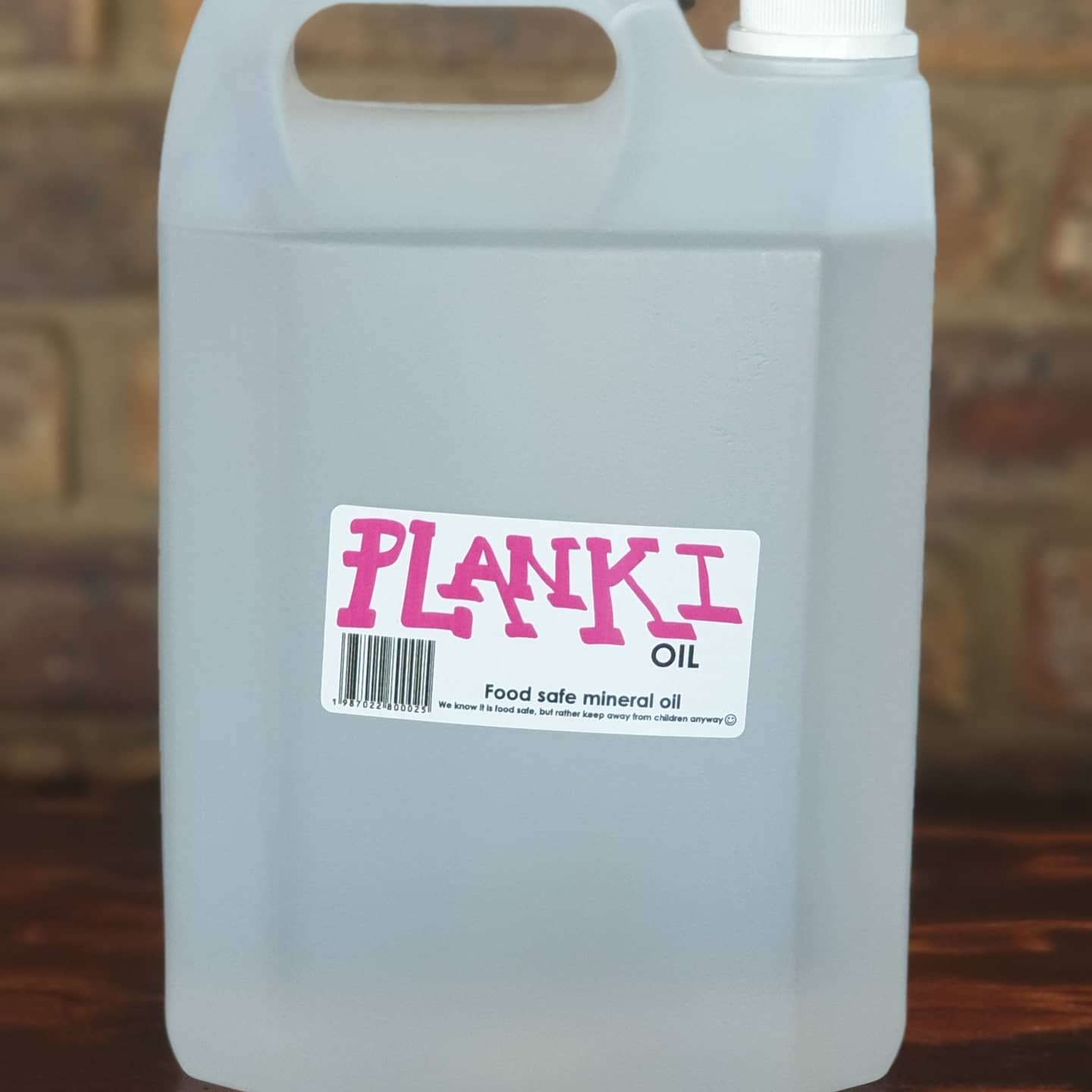 Planki wax/oil
