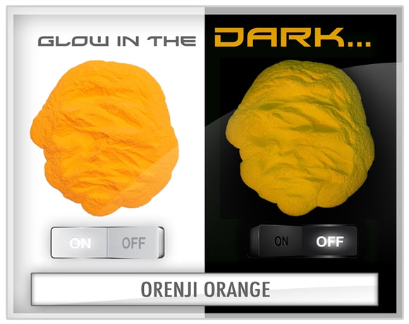 Orenji Orange