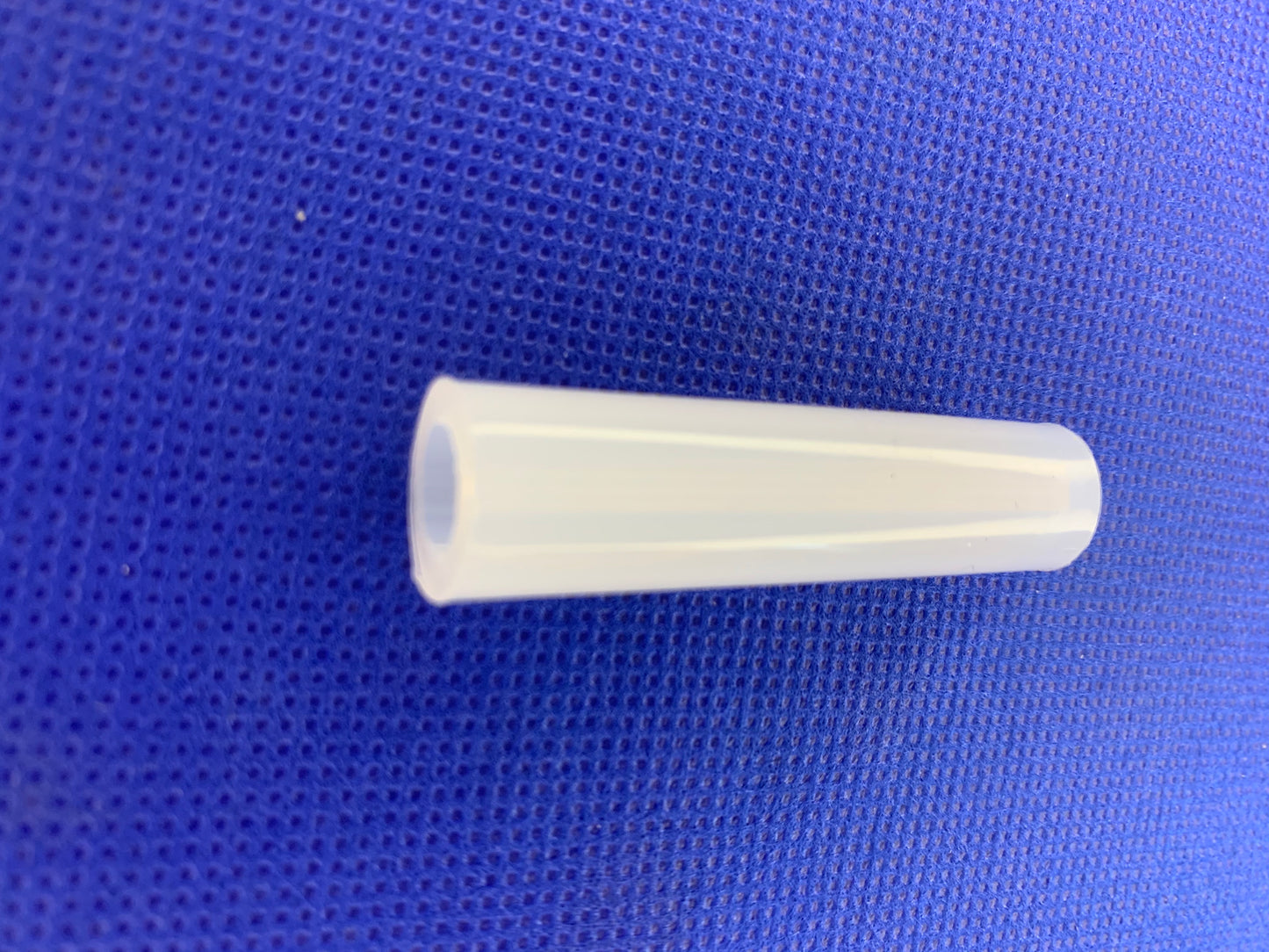 Tube shape jewellery