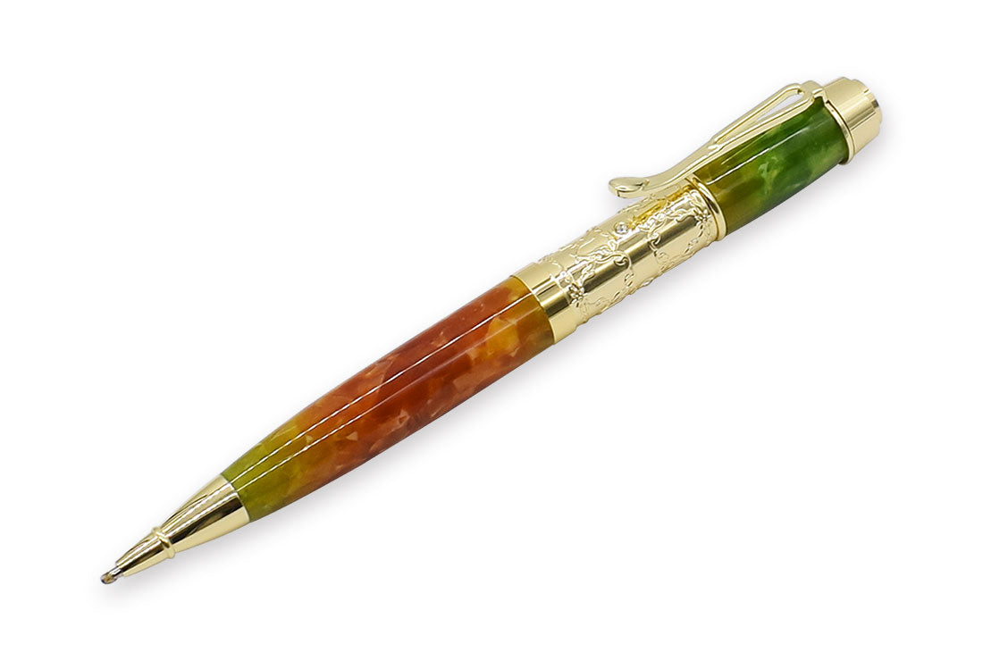 Ivy twist rollerball pen kit