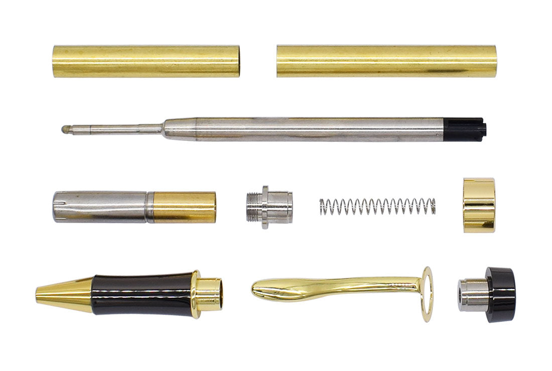Tuttle twist pen kit