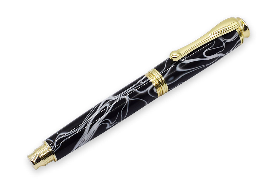 Aston Martin rollerball pen kit