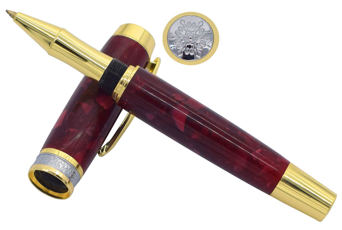 New large Junior Gentleman rollerball pen kit