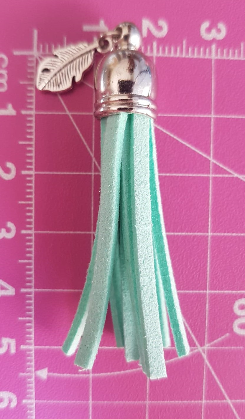 SA handmade tassels